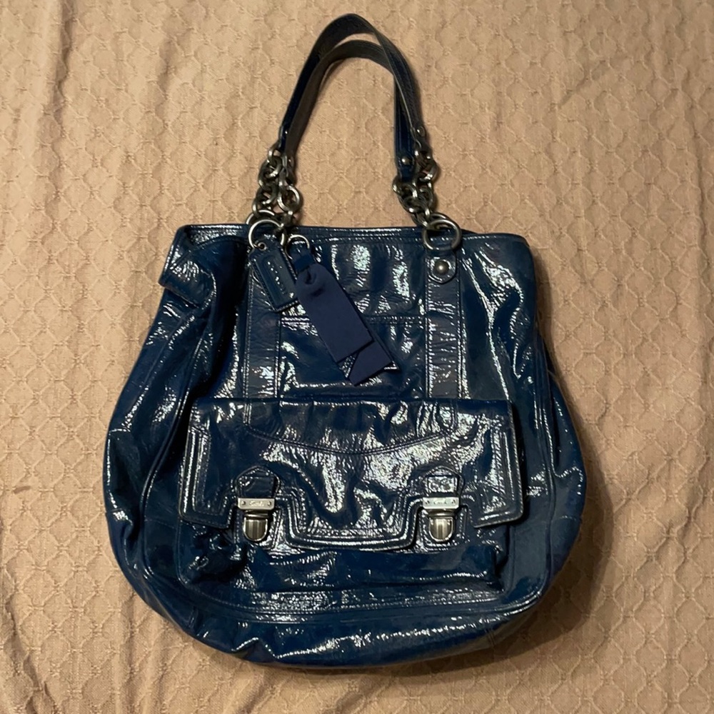 Coach Tote Bag